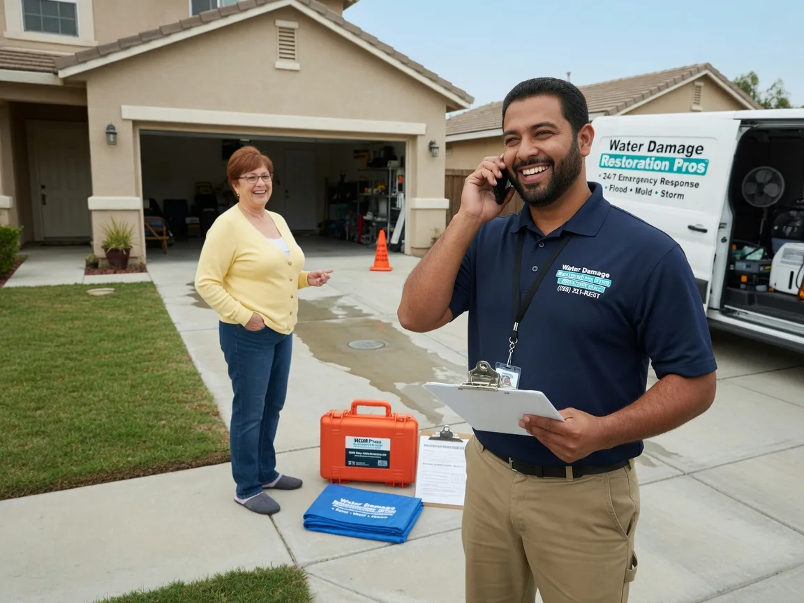 Water Damage Restoration Arlington, IA FAQs